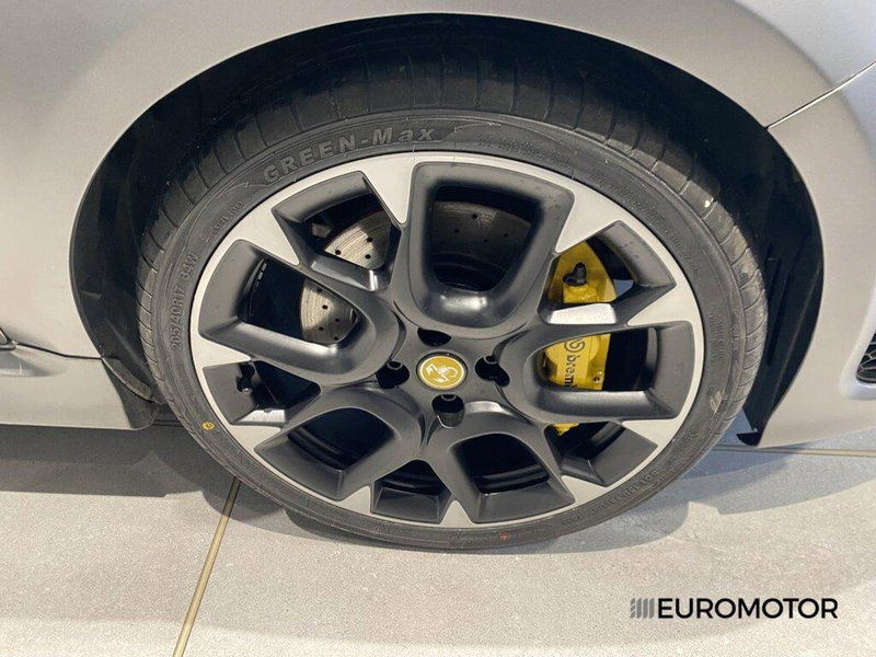 Abarth 595 usata a Bari (12)