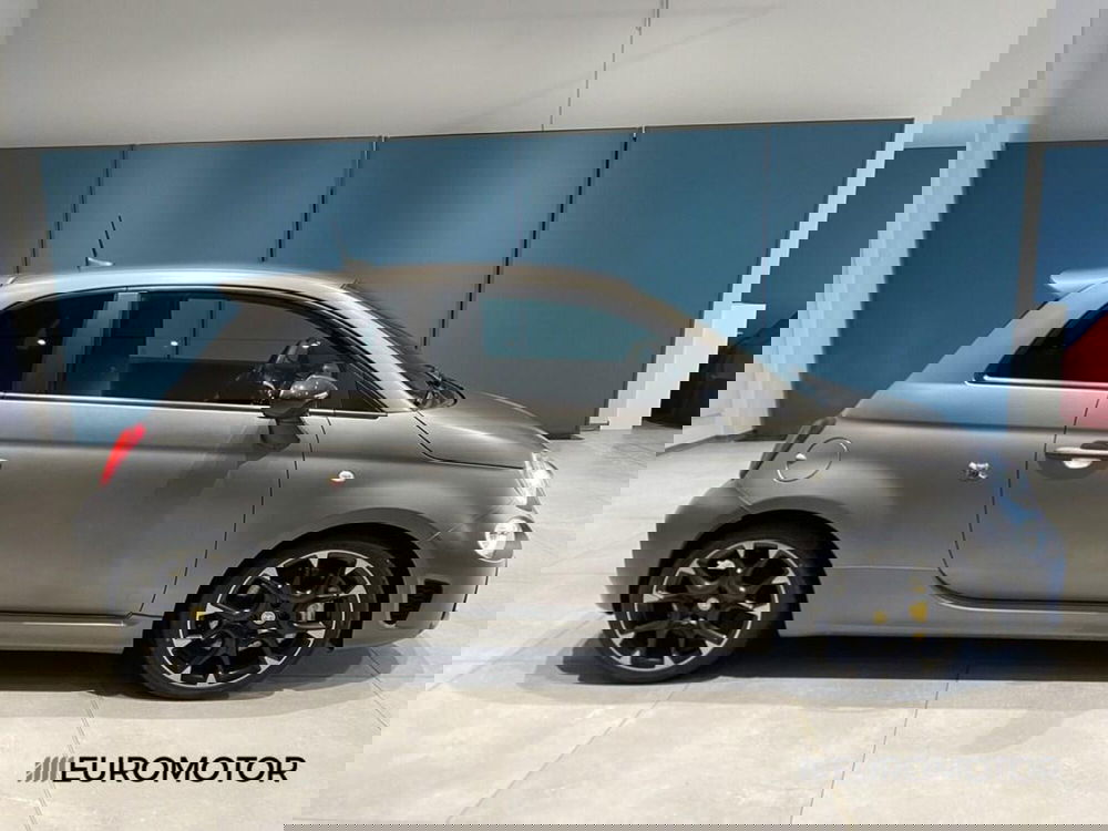 Abarth 595 usata a Bari (13)