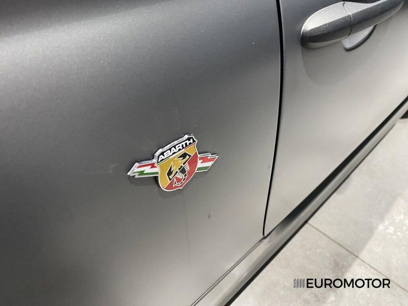 Abarth 595 usata a Bari (14)