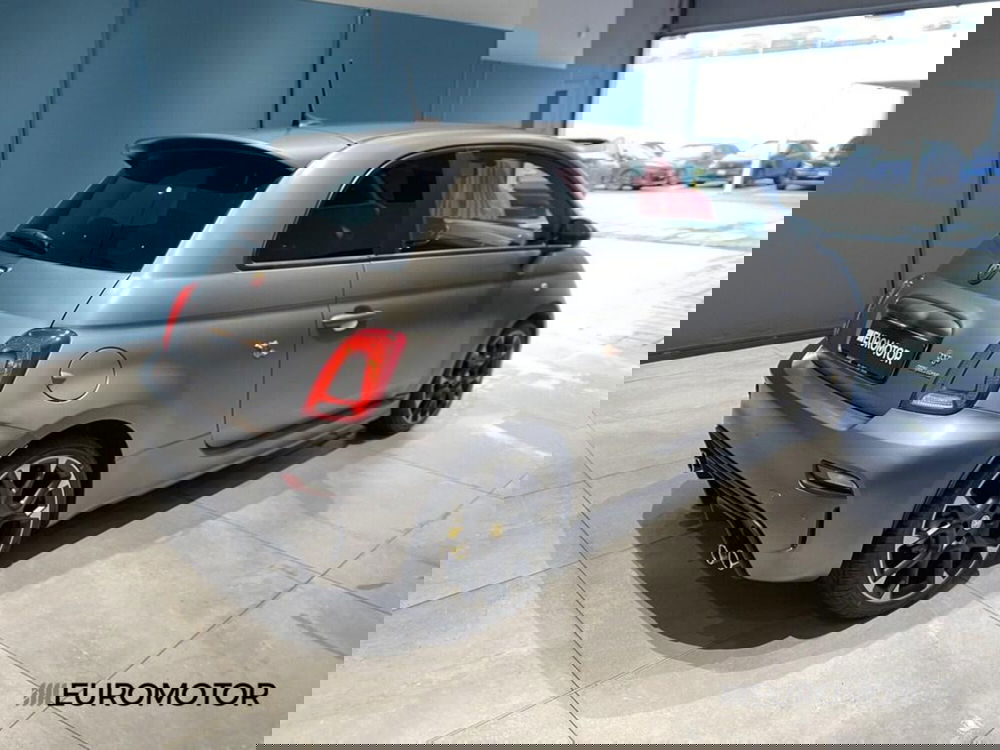 Abarth 595 usata a Bari (15)