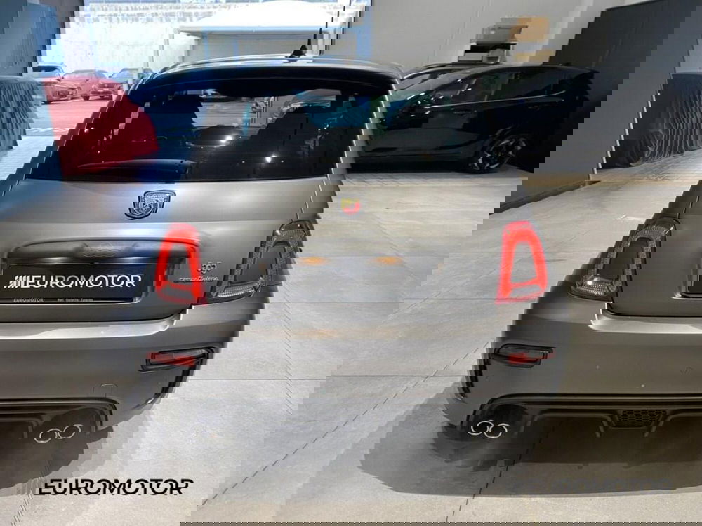 Abarth 595 usata a Bari (2)