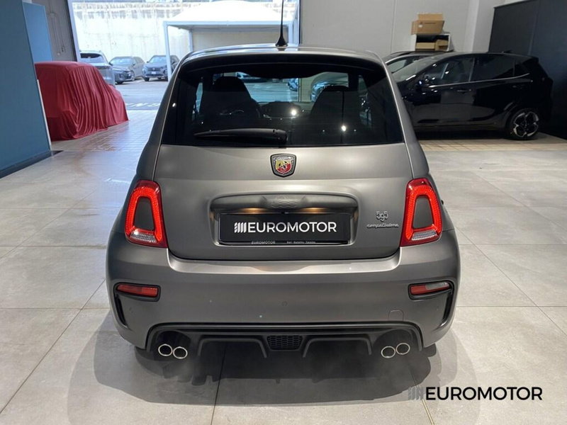 Abarth 595 usata a Bari (2)