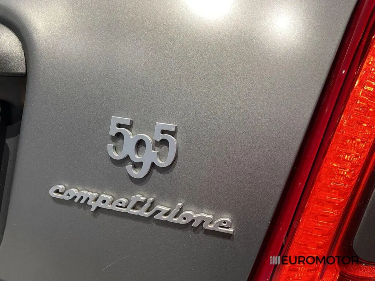 Abarth 595 usata a Bari (3)