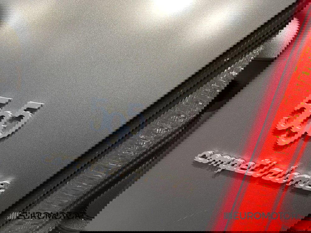 Abarth 595 usata a Bari (3)