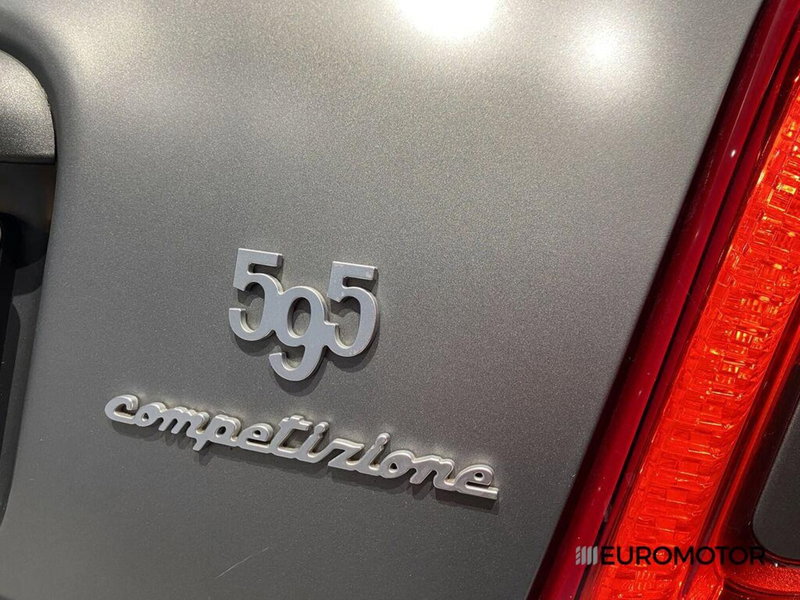 Abarth 595 usata a Bari (3)
