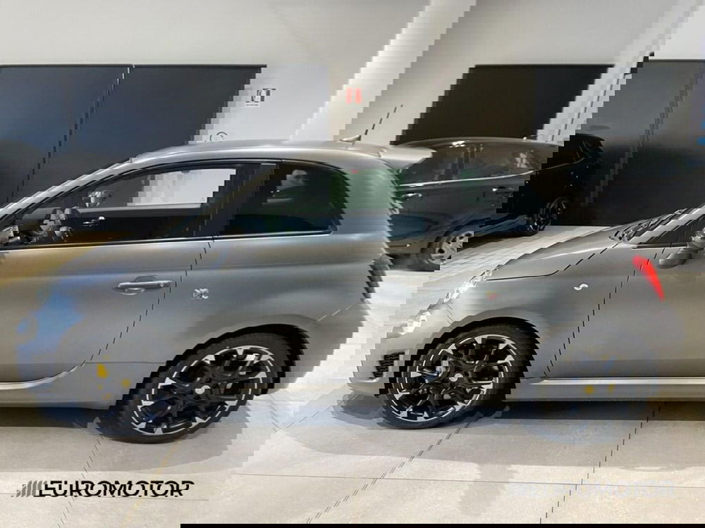 Abarth 595 usata a Bari (5)