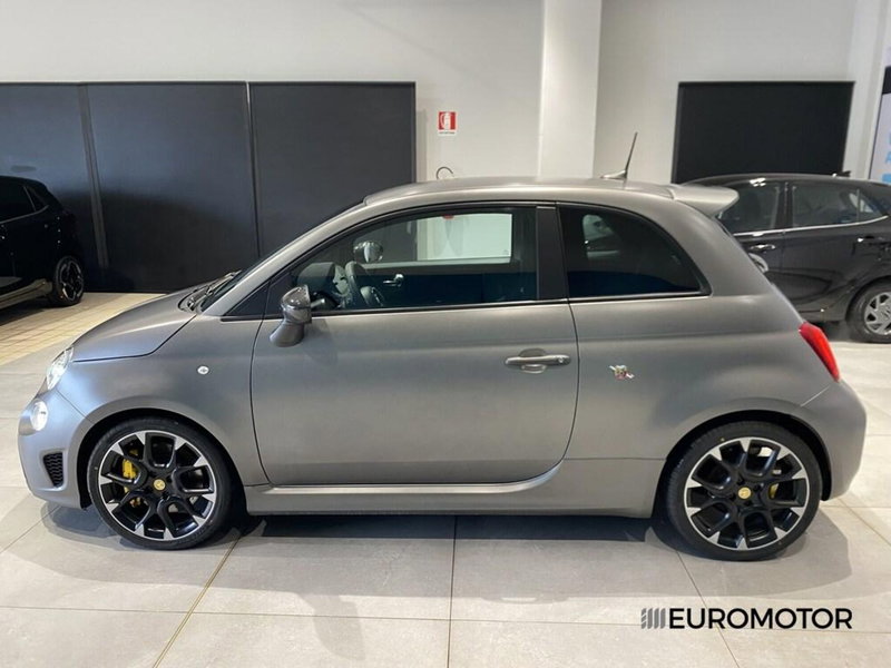 Abarth 595 usata a Bari (5)