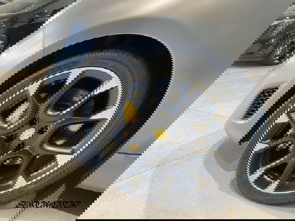 Abarth 595 usata a Bari (6)