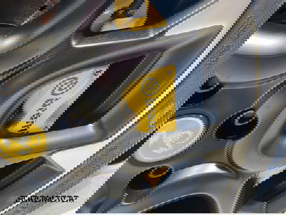 Abarth 595 usata a Bari (7)