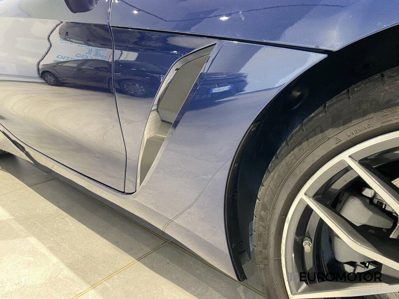 BMW Z4 Cabrio usata a Bari (11)