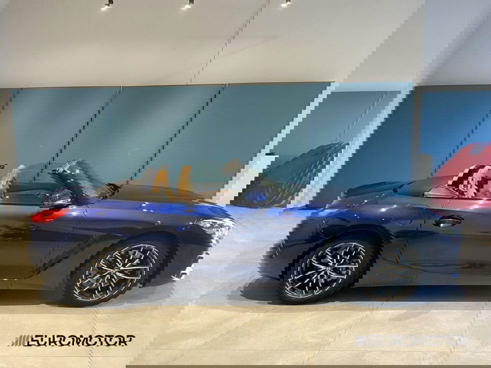 BMW Z4 Cabrio usata a Bari (12)
