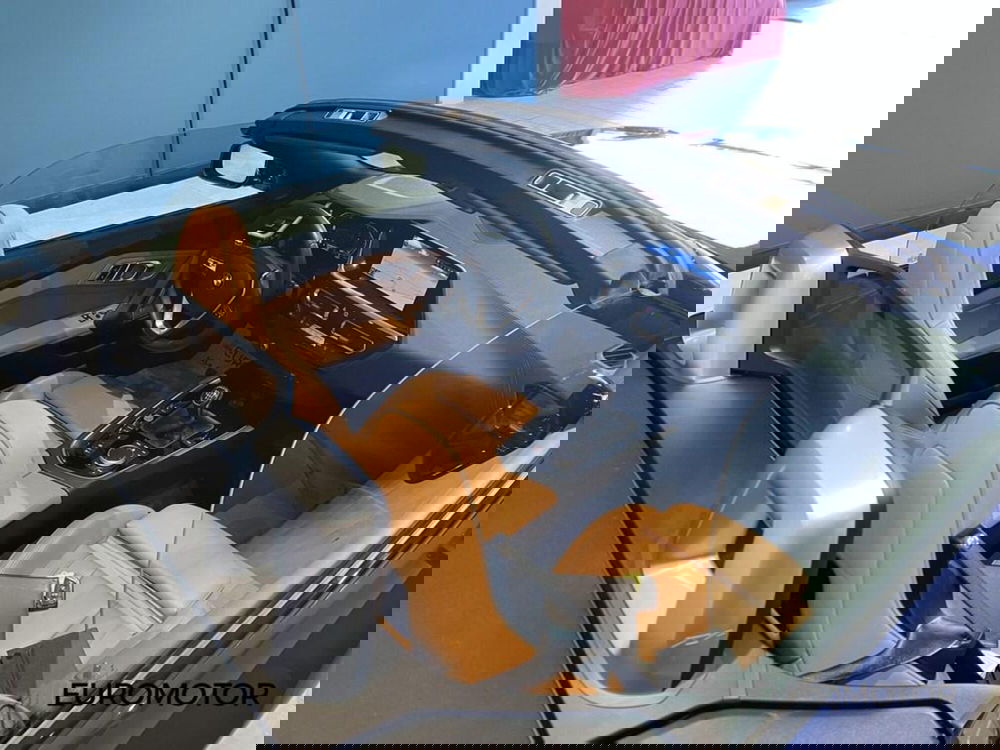 BMW Z4 Cabrio usata a Bari (14)