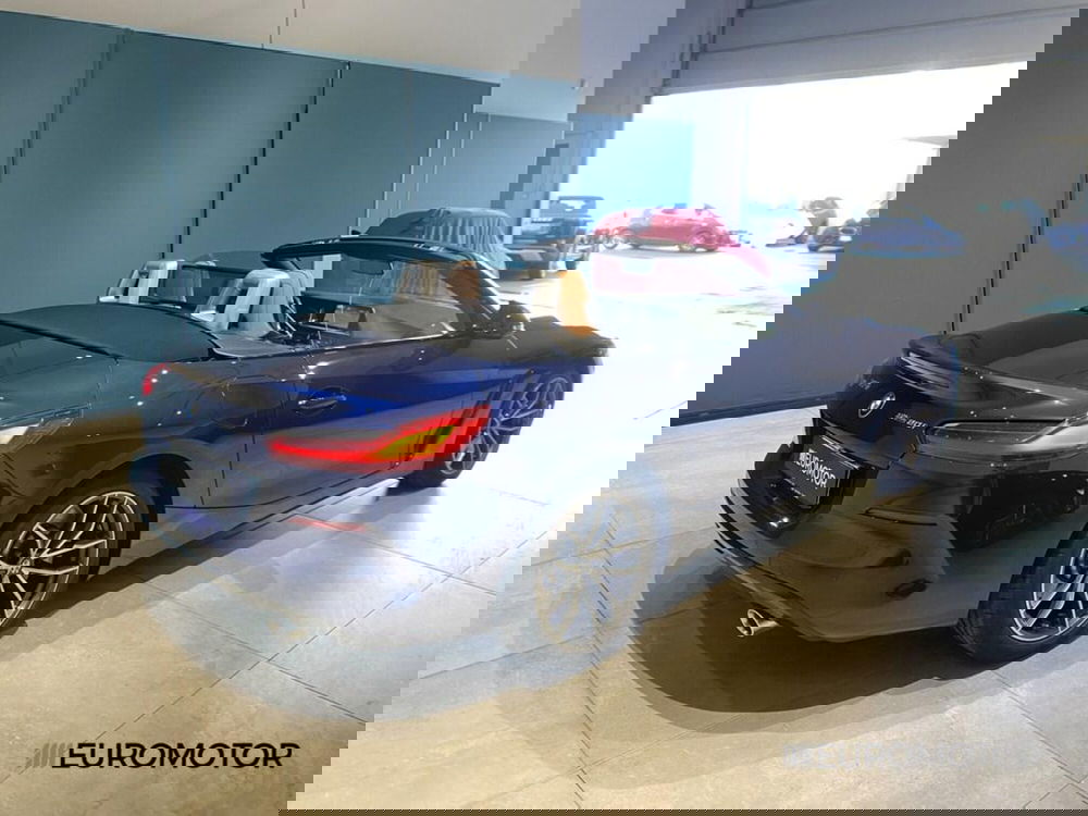 BMW Z4 Cabrio usata a Bari (15)