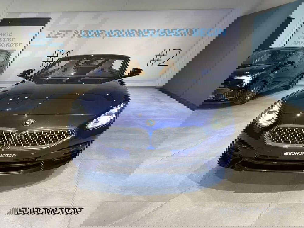 BMW Z4 Cabrio usata a Bari (2)