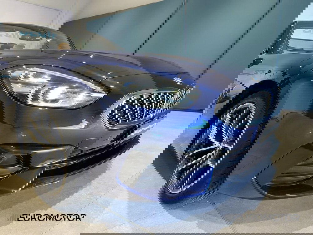 BMW Z4 Cabrio usata a Bari (4)