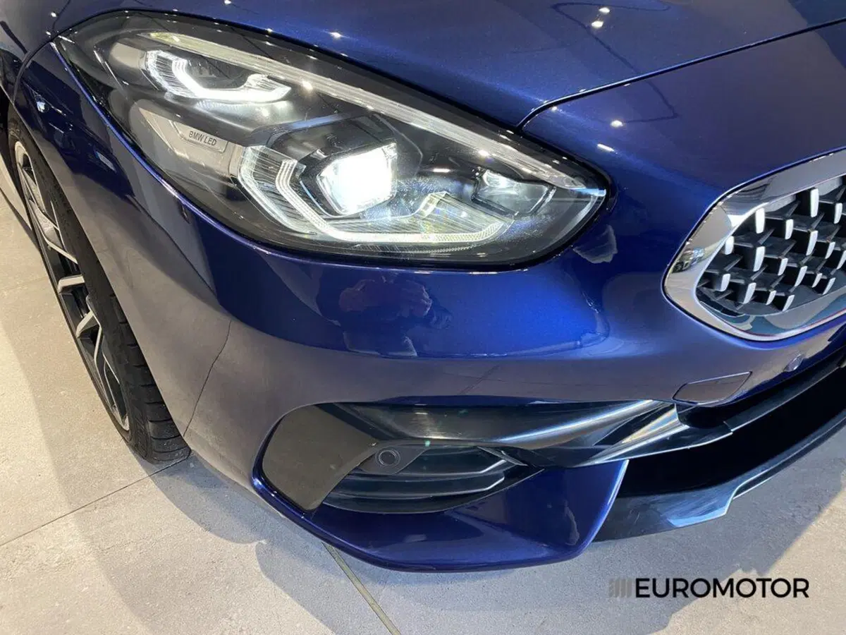 BMW Z4 Cabrio usata a Bari (5)