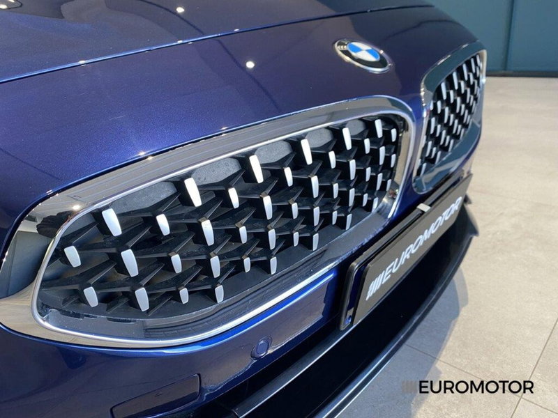 BMW Z4 Cabrio usata a Bari (6)