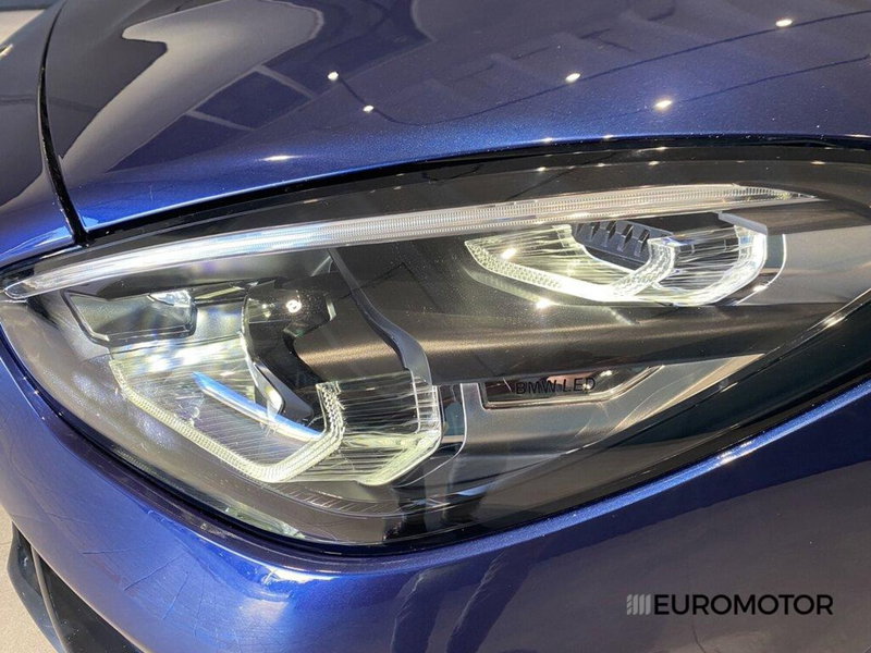 BMW Z4 Cabrio usata a Bari (7)