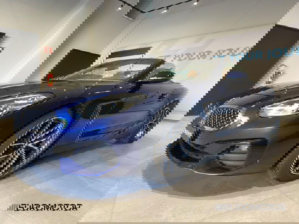 BMW Z4 Cabrio usata a Bari (8)