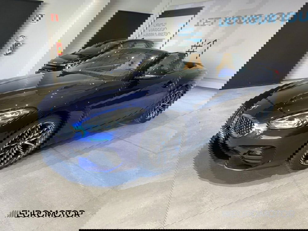 BMW Z4 Cabrio usata a Bari (9)
