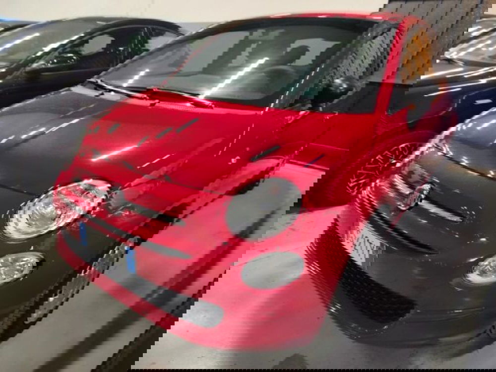 Fiat 500 usata a Forlì-Cesena (2)