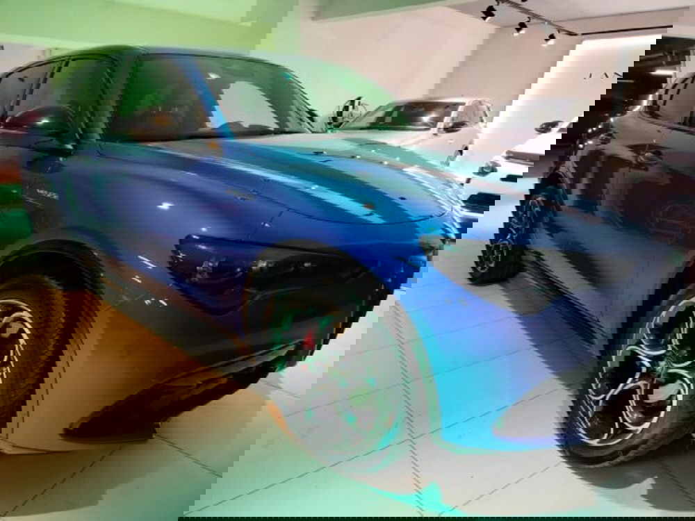 Alfa Romeo Stelvio usata a Forlì-Cesena (6)