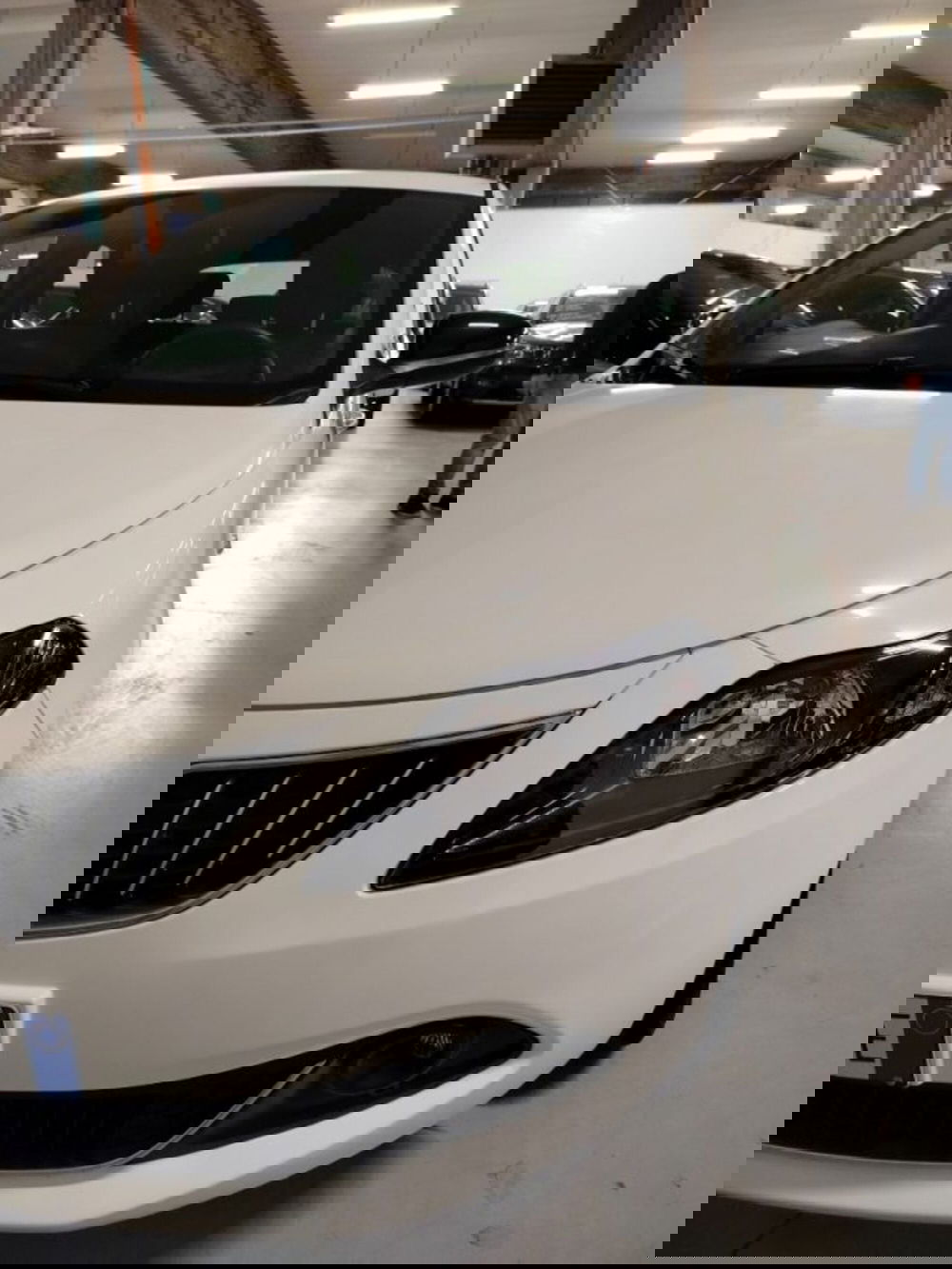 Lancia Ypsilon usata a Forlì-Cesena (17)