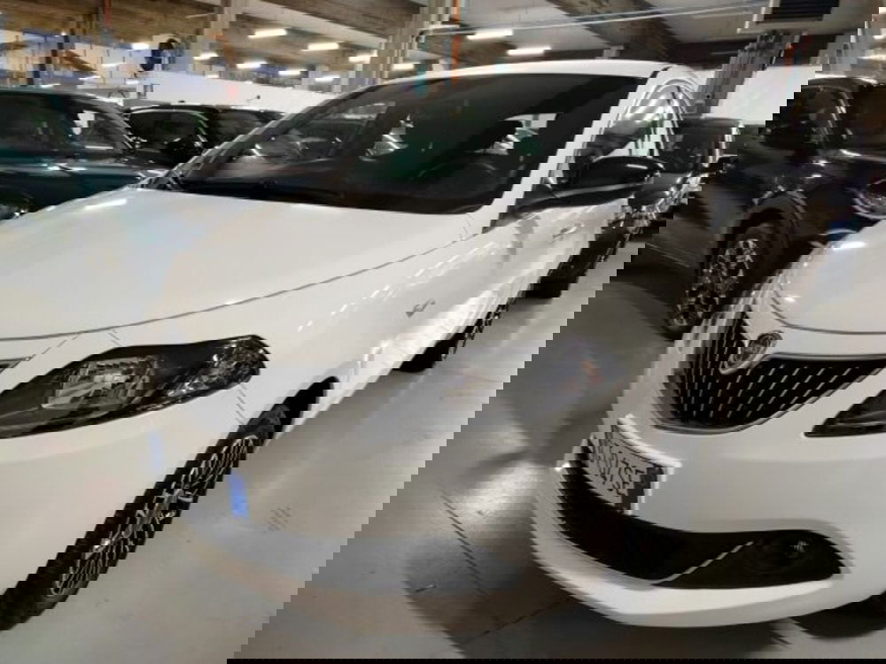 Lancia Ypsilon usata a Forlì-Cesena (3)