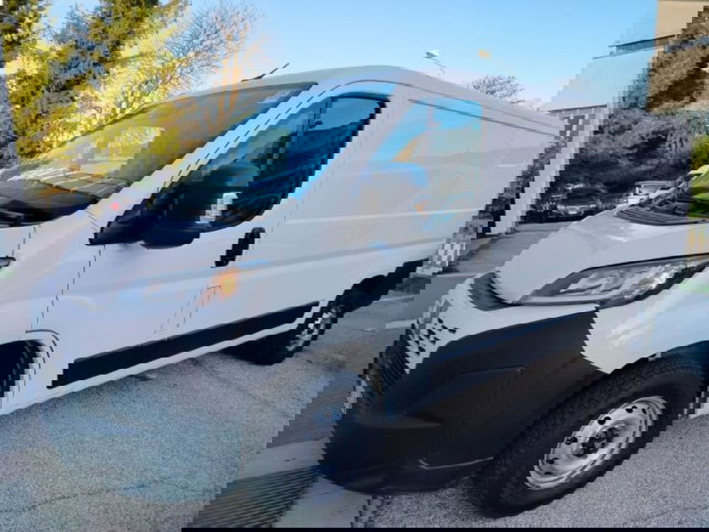 Fiat Ducato Furgone usata a Forlì-Cesena