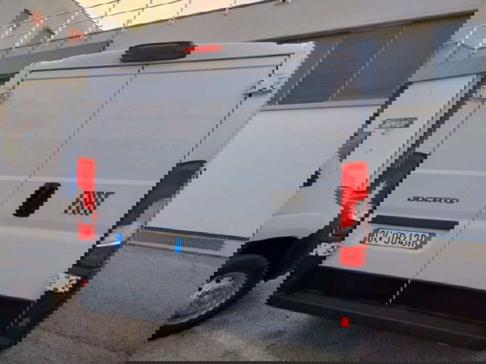 Fiat Ducato Furgone usata a Forlì-Cesena (9)