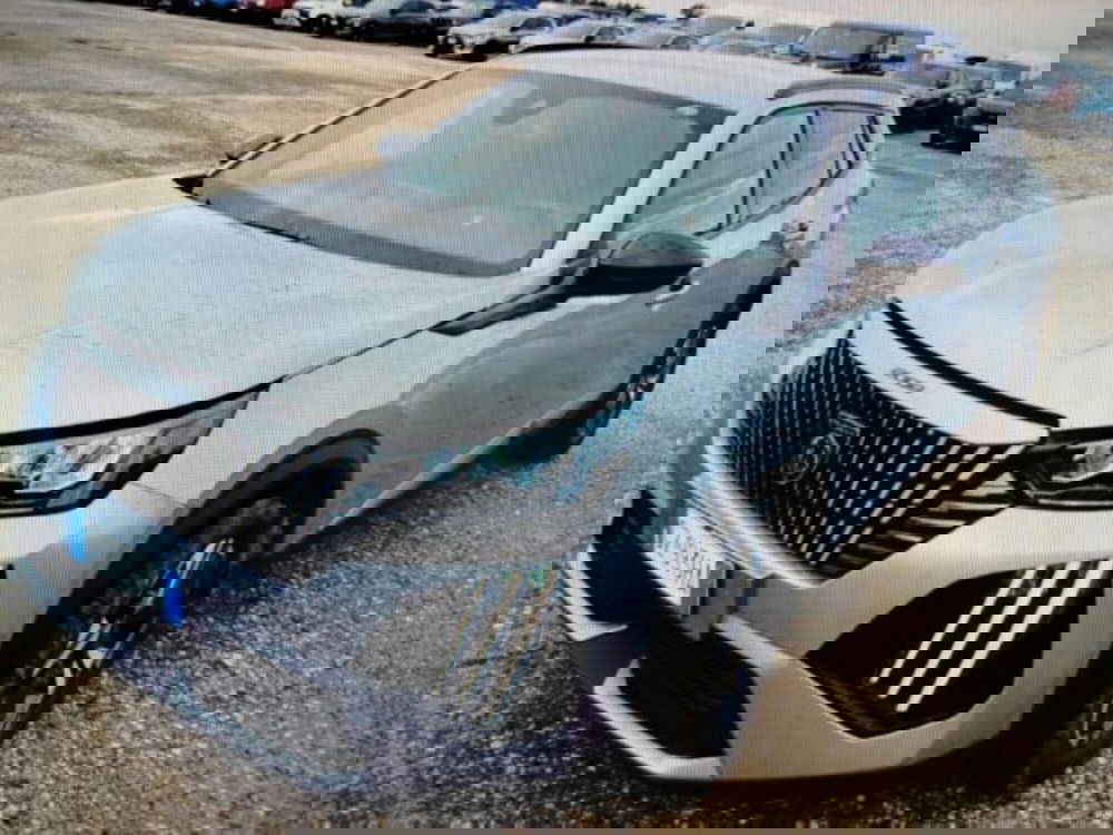 Peugeot 2008 usata a Forlì-Cesena