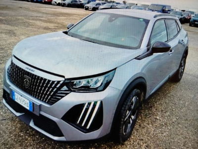Peugeot 2008 PureTech 100 S&amp;S Allure del 2025 usata a Cesena