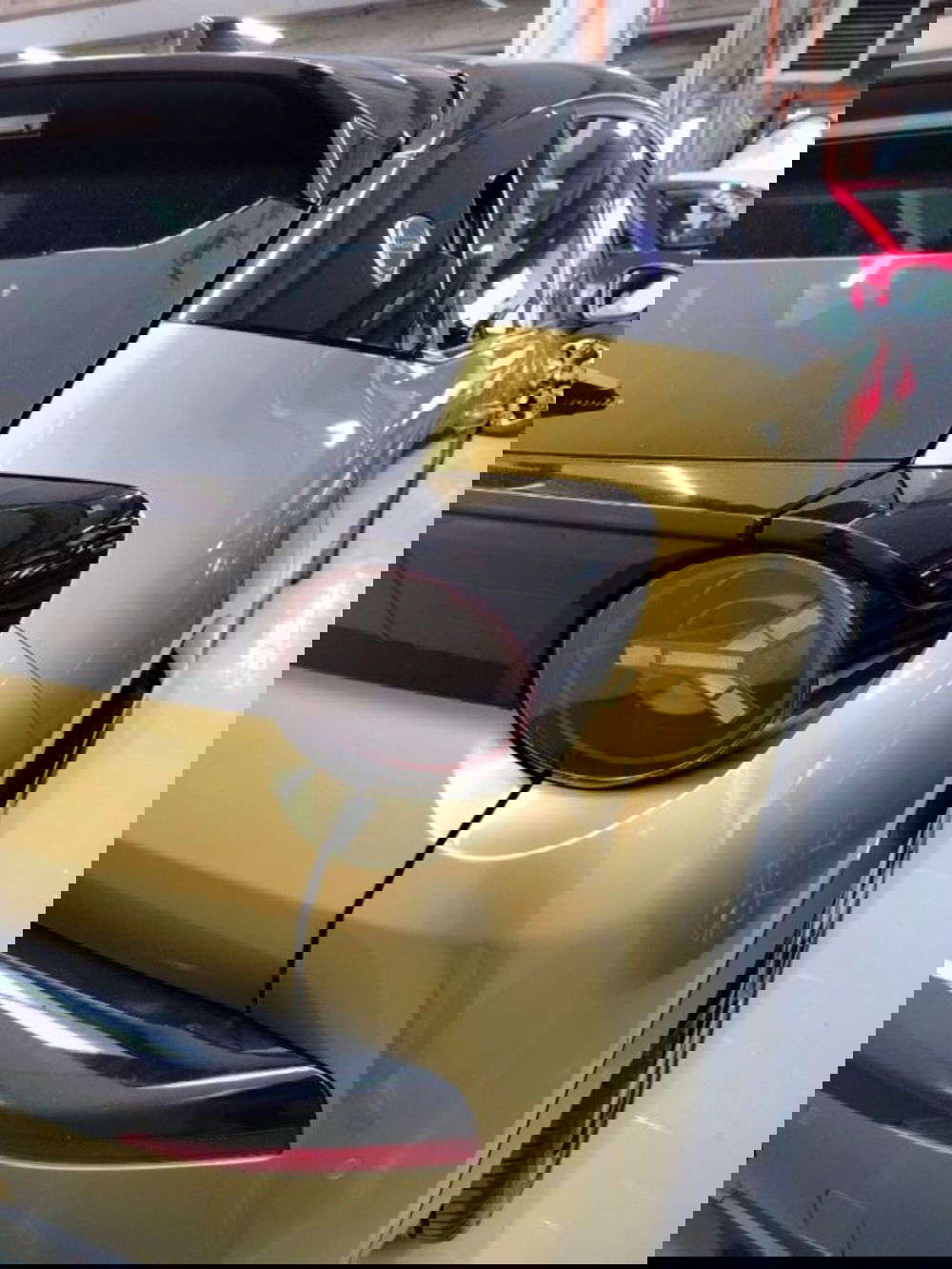 Lancia Ypsilon usata a Forlì-Cesena (12)