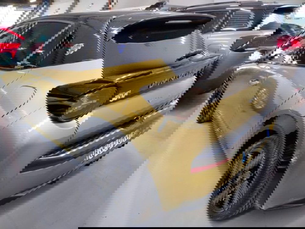 Lancia Ypsilon usata a Forlì-Cesena (8)