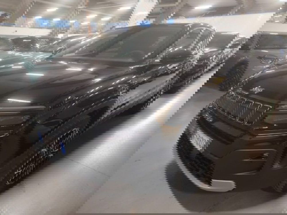 Jeep Avenger usata a Forlì-Cesena