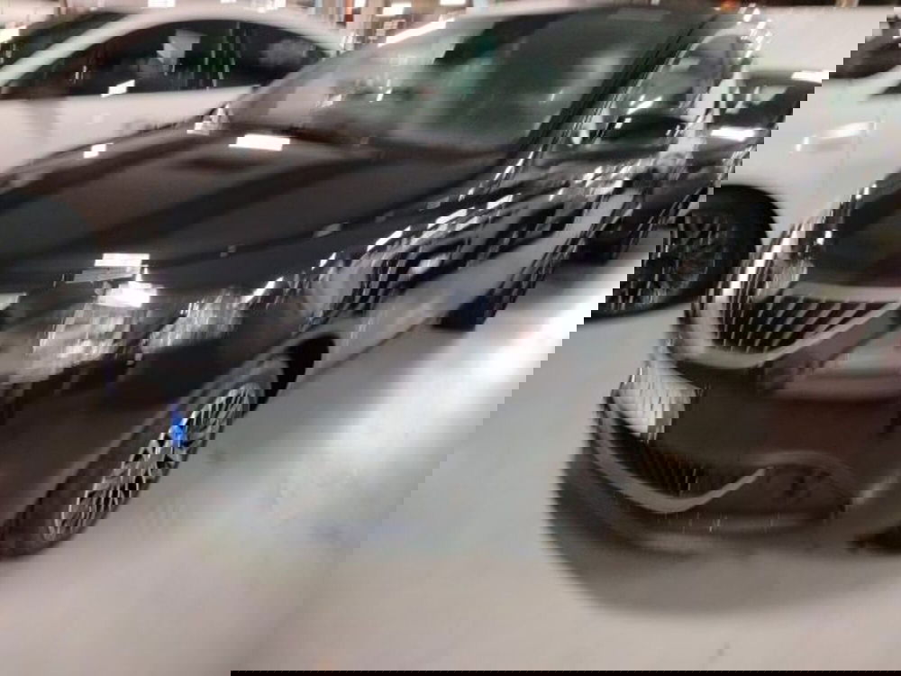 Lancia Ypsilon usata a Forlì-Cesena