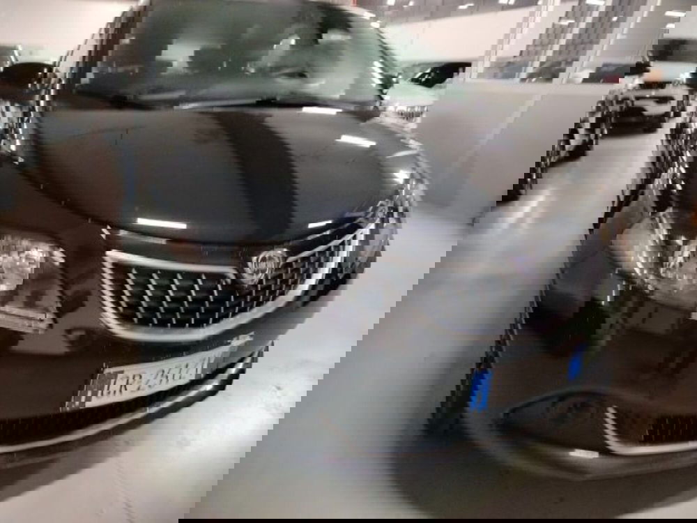 Lancia Ypsilon usata a Forlì-Cesena (15)