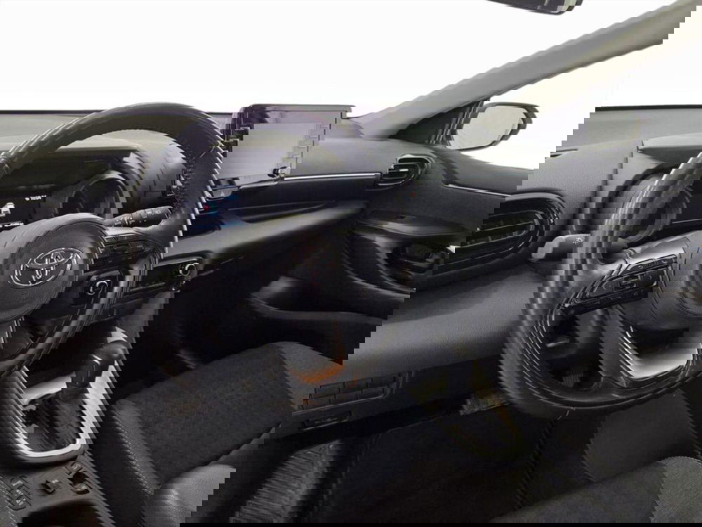 Toyota Yaris Cross usata a Monza e Brianza (12)