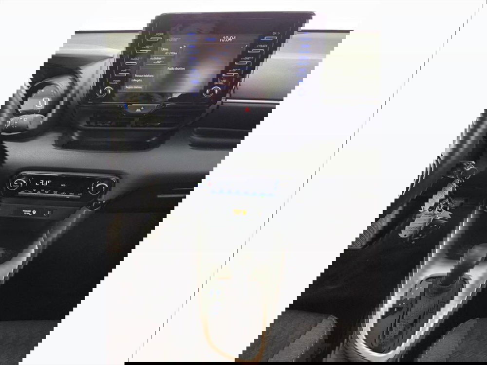 Toyota Yaris Cross usata a Monza e Brianza (13)