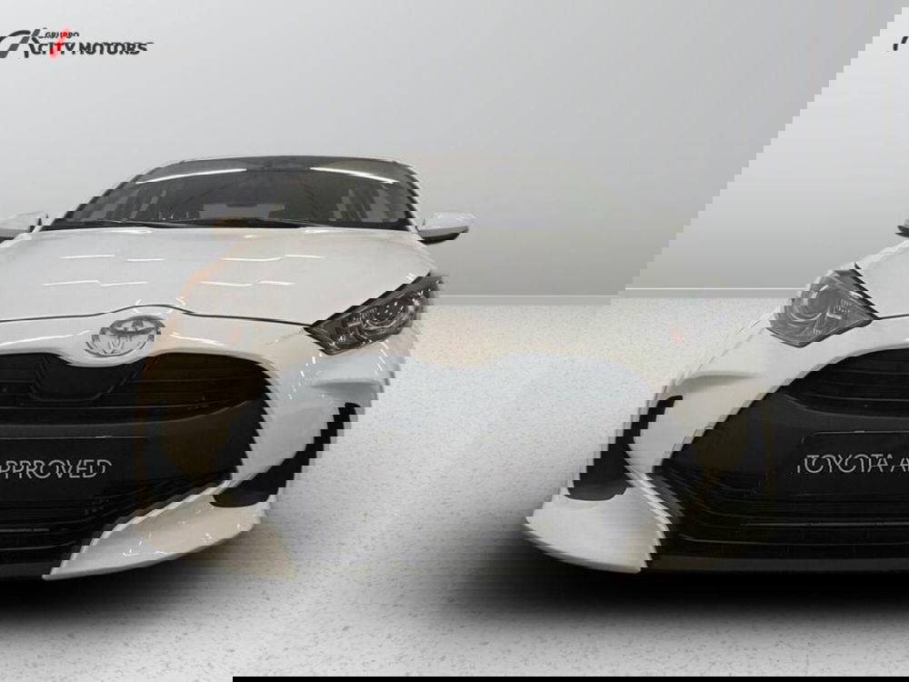 Toyota Yaris Cross usata a Monza e Brianza (3)