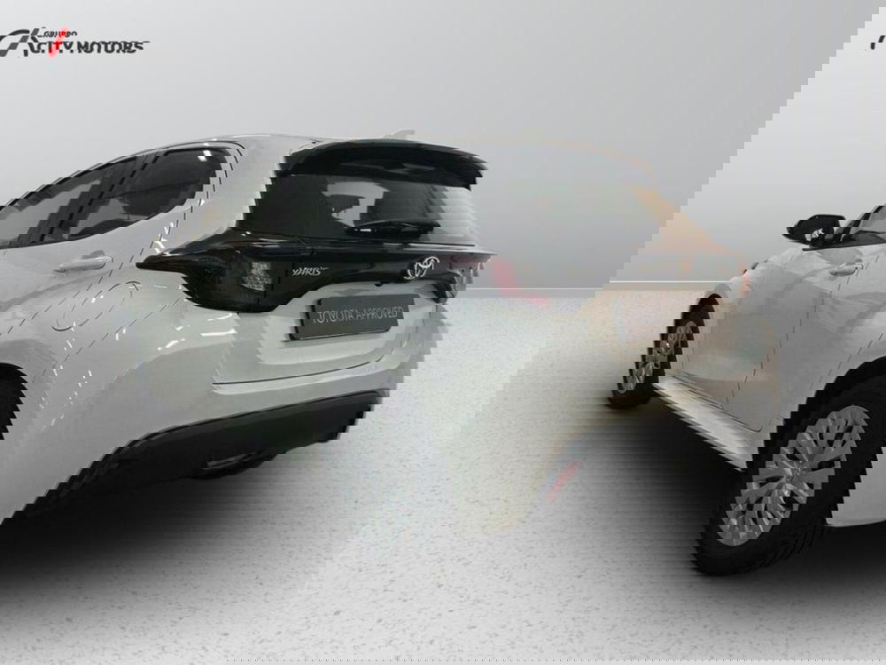 Toyota Yaris Cross usata a Monza e Brianza (5)