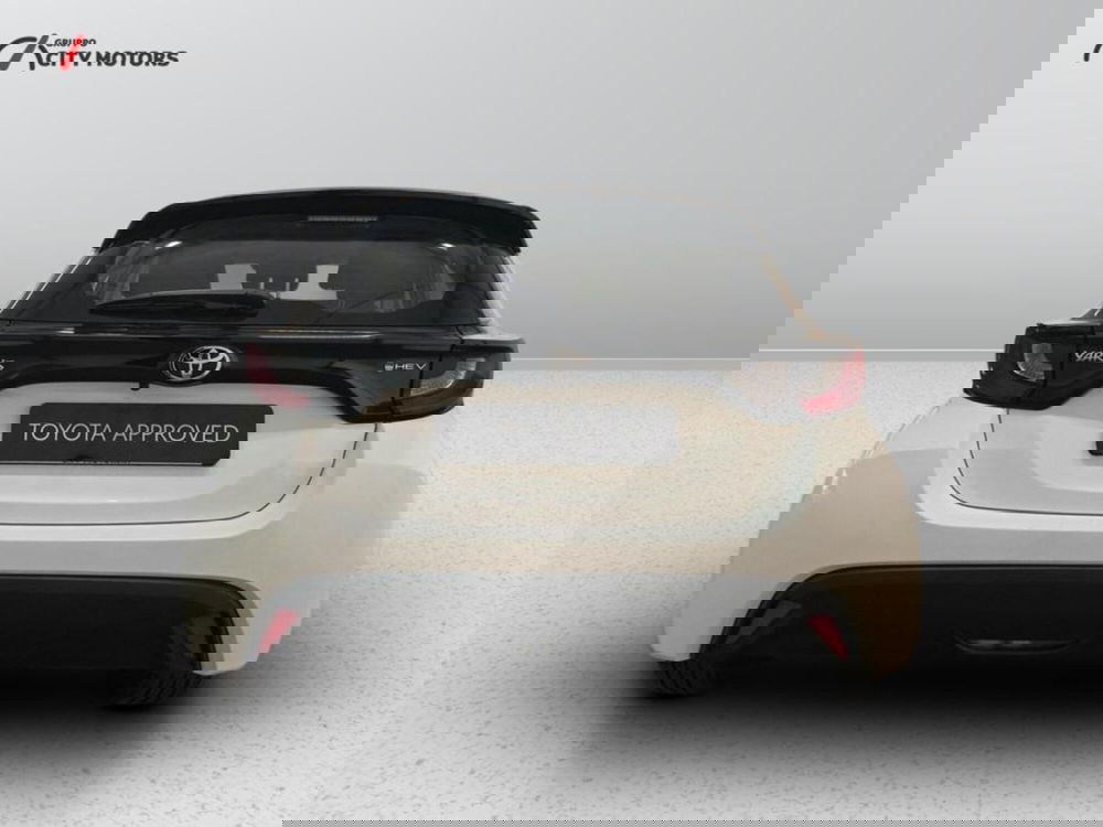 Toyota Yaris Cross usata a Monza e Brianza (6)