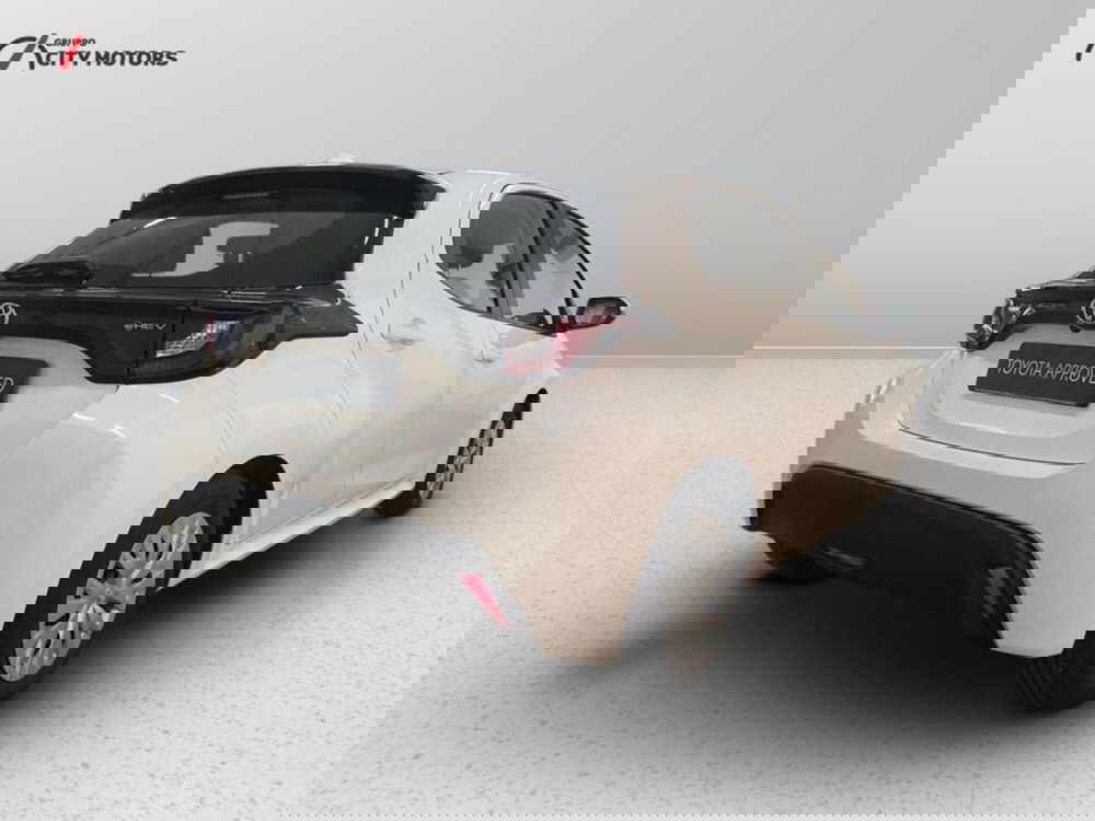 Toyota Yaris Cross usata a Monza e Brianza (7)