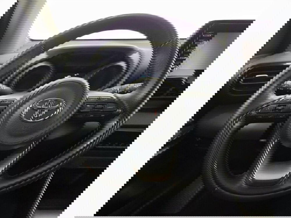 Toyota Yaris Cross usata a Monza e Brianza (8)