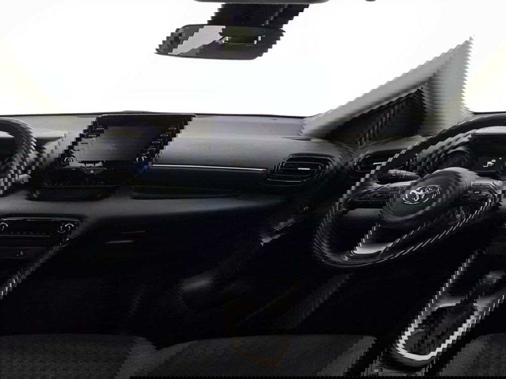 Toyota Yaris Cross usata a Monza e Brianza (9)