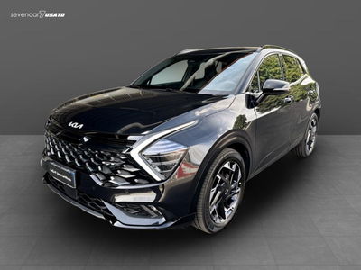 Kia Sportage 1.6 crdi mhev GT-line Plus dct del 2024 usata a Verona