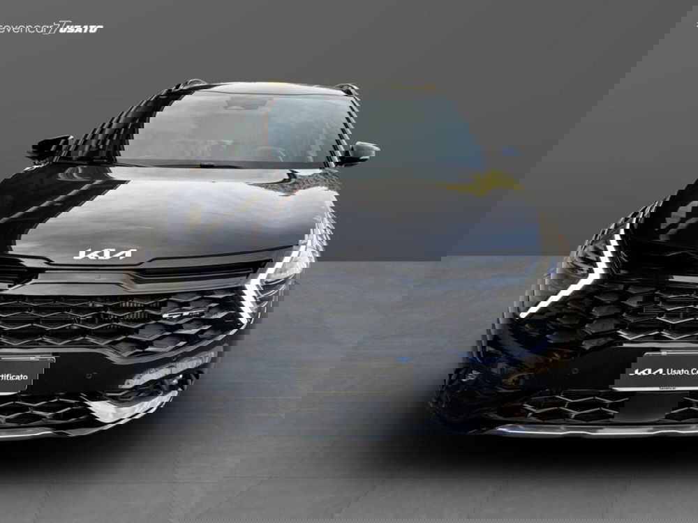 Kia Sportage usata a Verona (2)