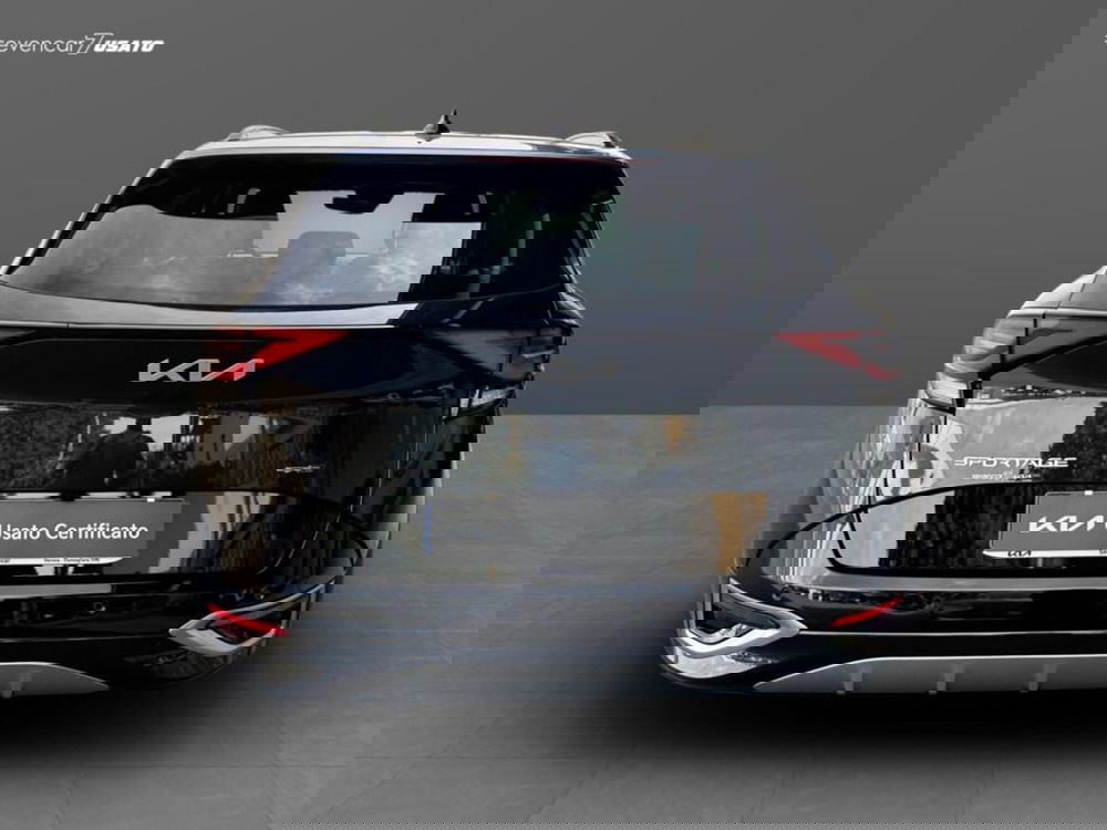 Kia Sportage usata a Verona (6)