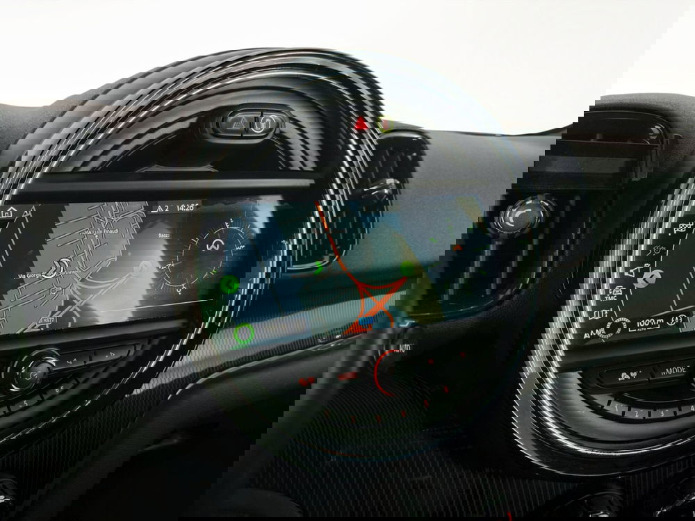 MINI Mini Countryman usata a Ascoli Piceno (13)