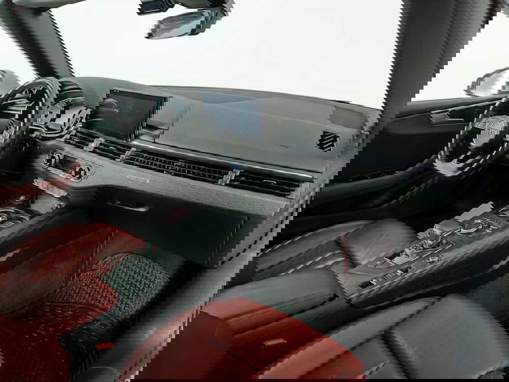 Audi A5 Cabrio usata a Ascoli Piceno (10)